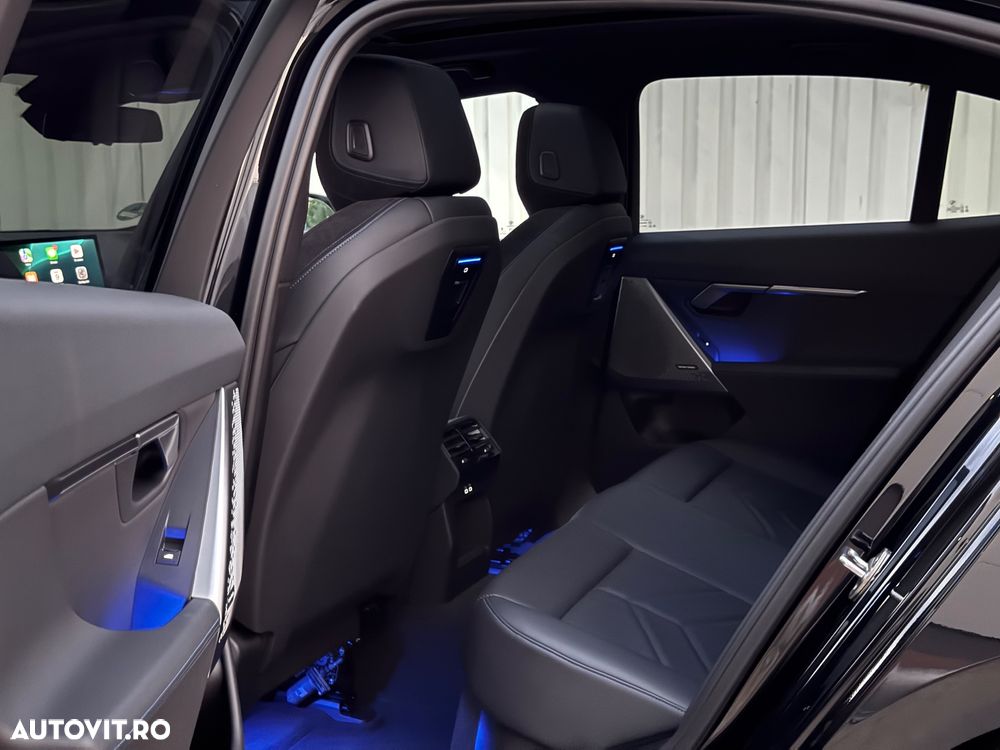 BMW Seria 5 520d AT MHEV - 12