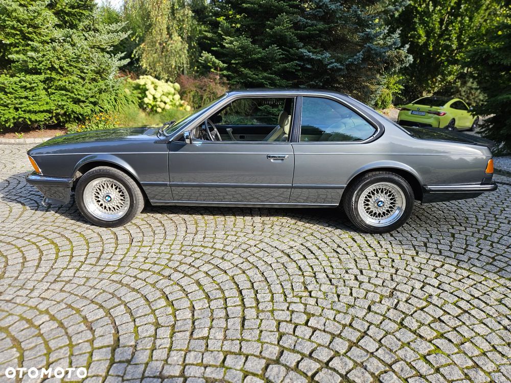 BMW Seria 6 - 5