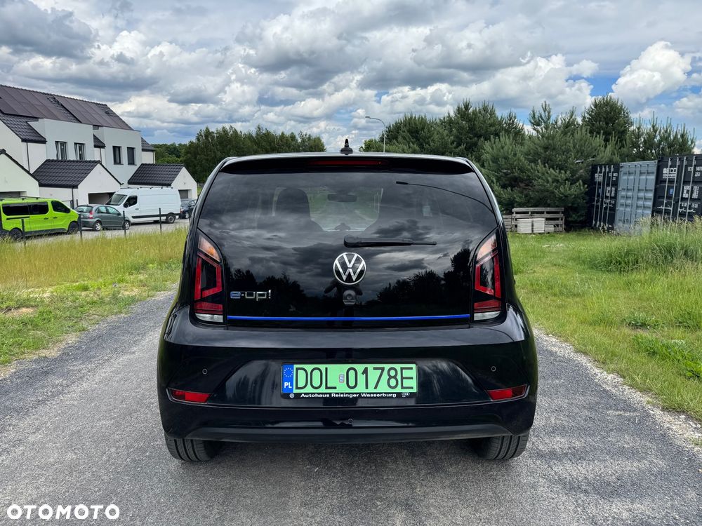 Volkswagen up! e-up - 5
