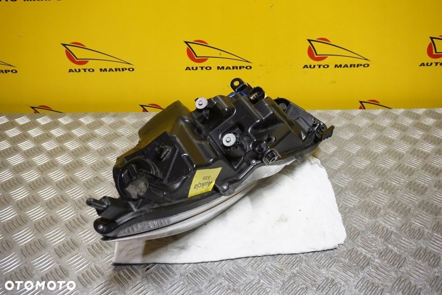 INFINITI Q50 2014- REFLEKTOR LAMPA PRZEDNIA LED PRAWA USA - 10