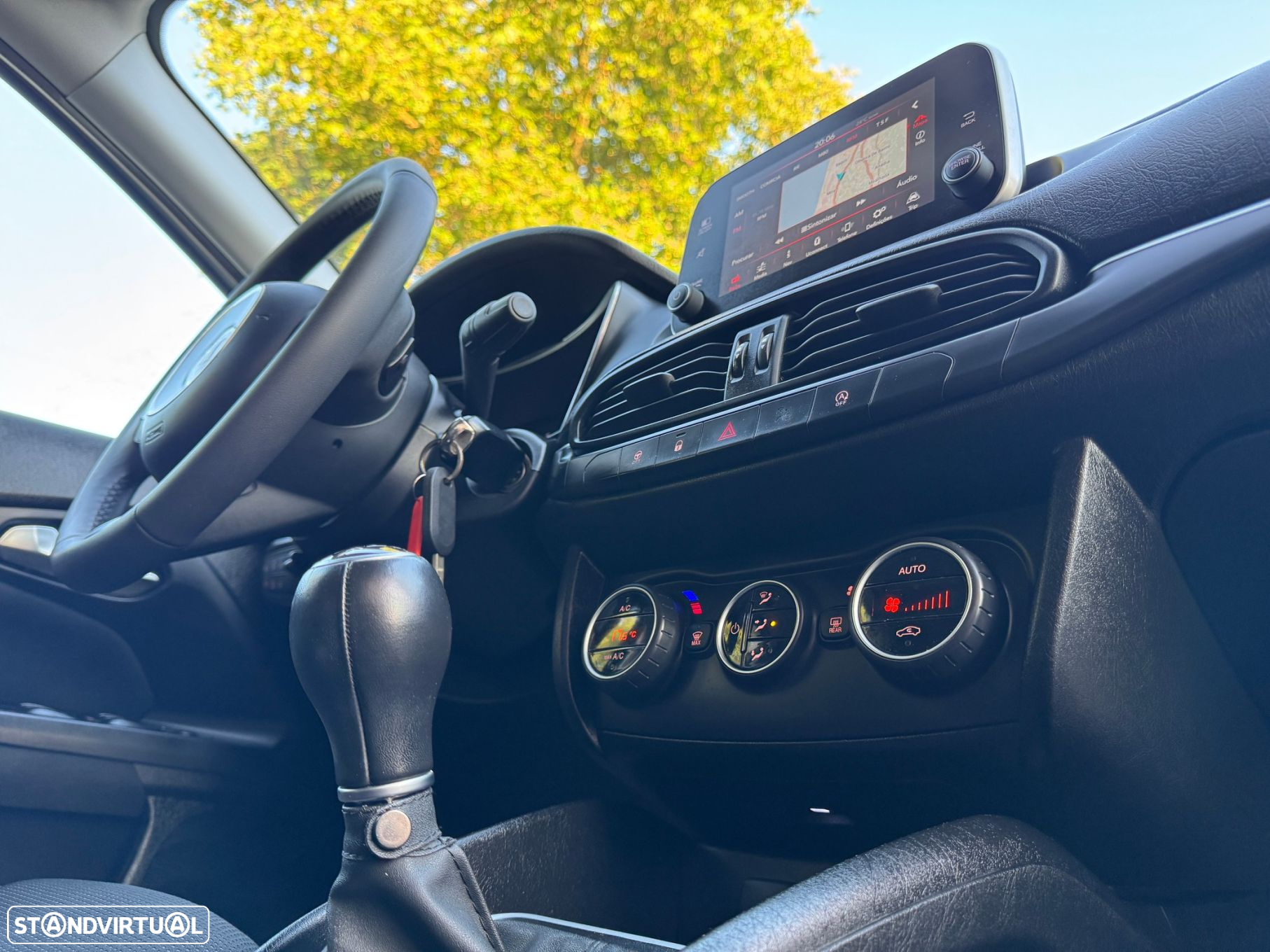 Fiat Tipo 1.3 M-Jet Lounge - 34