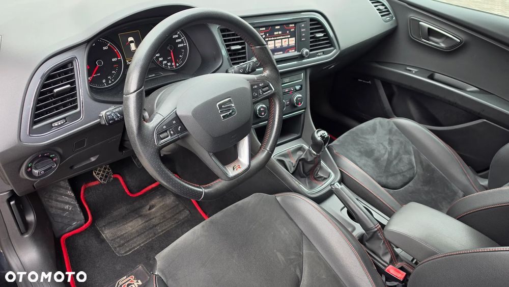 Seat Leon 2.0 TDI DPF Start&Stop FR - 9