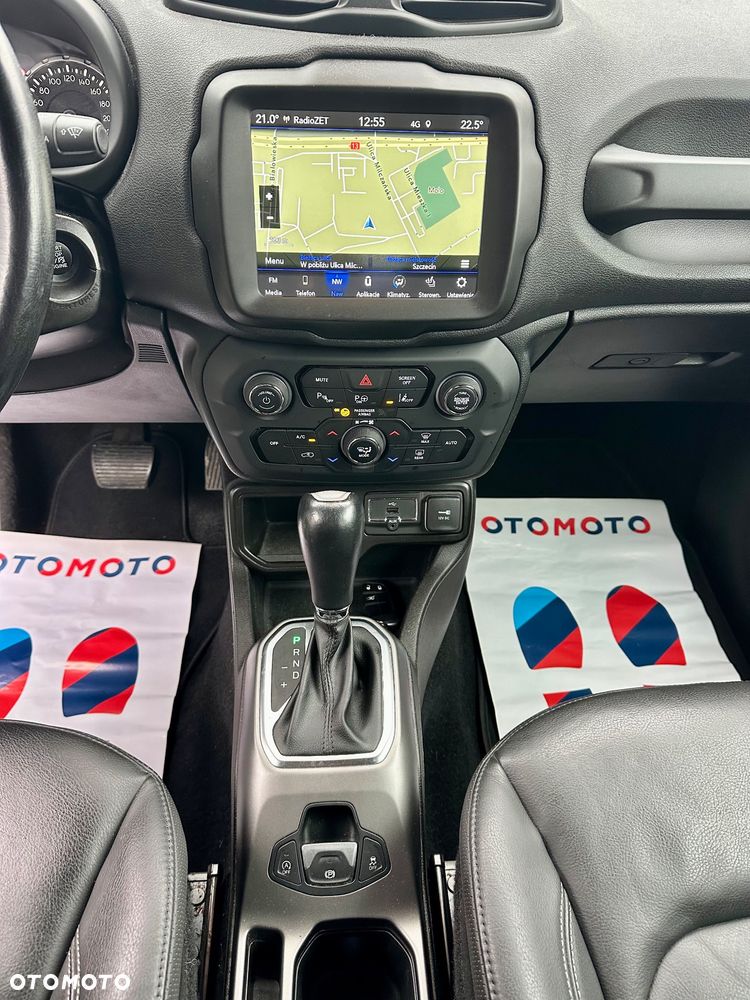 Jeep Renegade 1.3 T-GDI Automatik Limited - 16