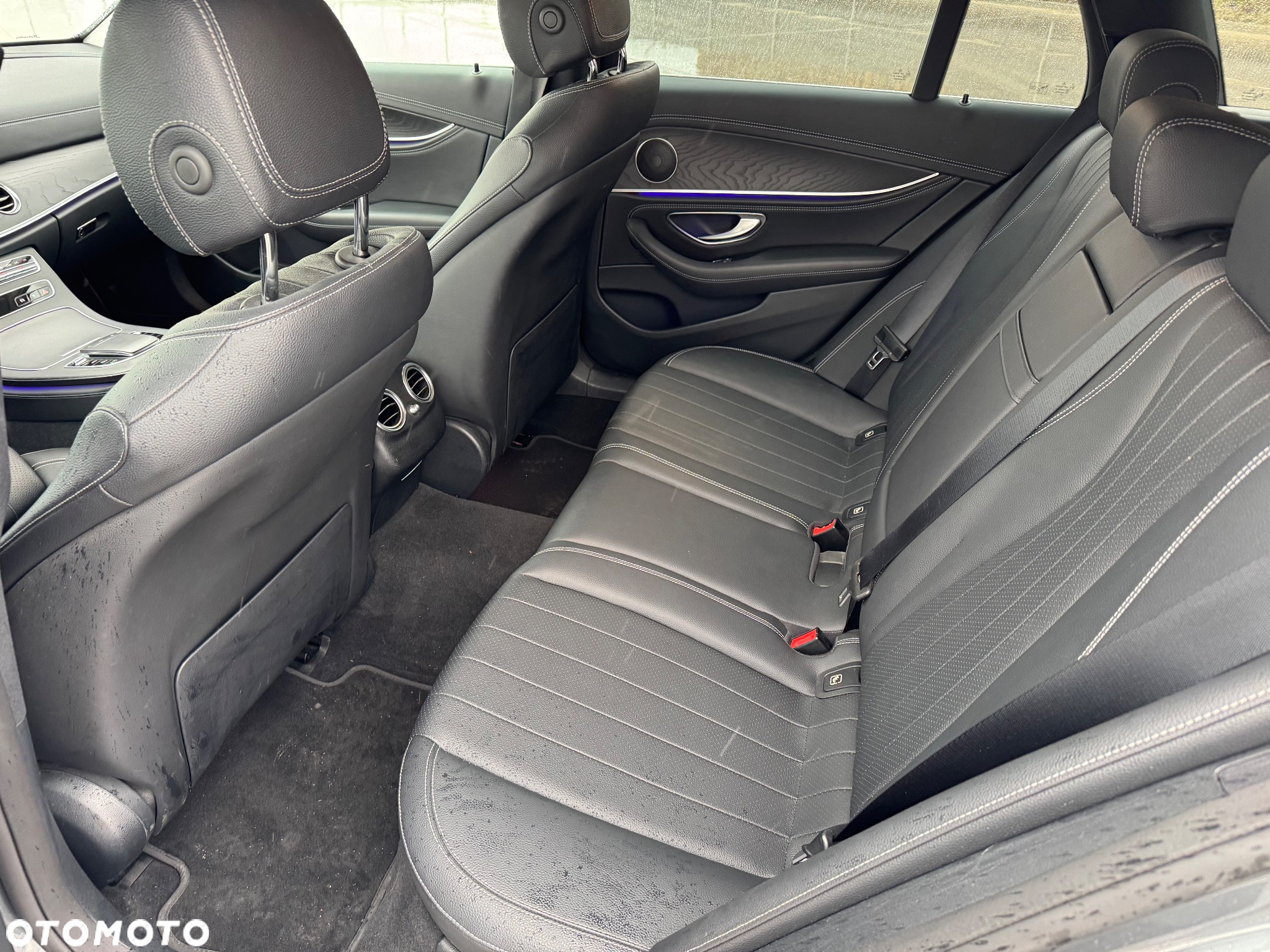 Mercedes-Benz Klasa E 220 d 4Matic T All-Terrain 9G-TRONIC Avantgarde - 5