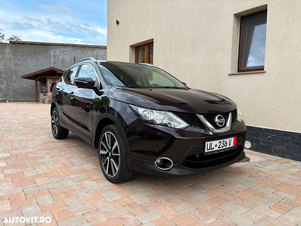 Nissan Qashqai 1.6 DCI TEKNA - 1