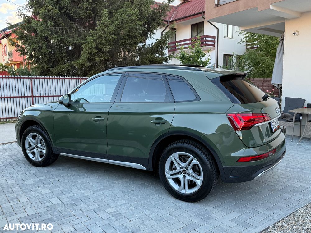 Audi Q5 40 TDI quattro S tronic advanced - 38