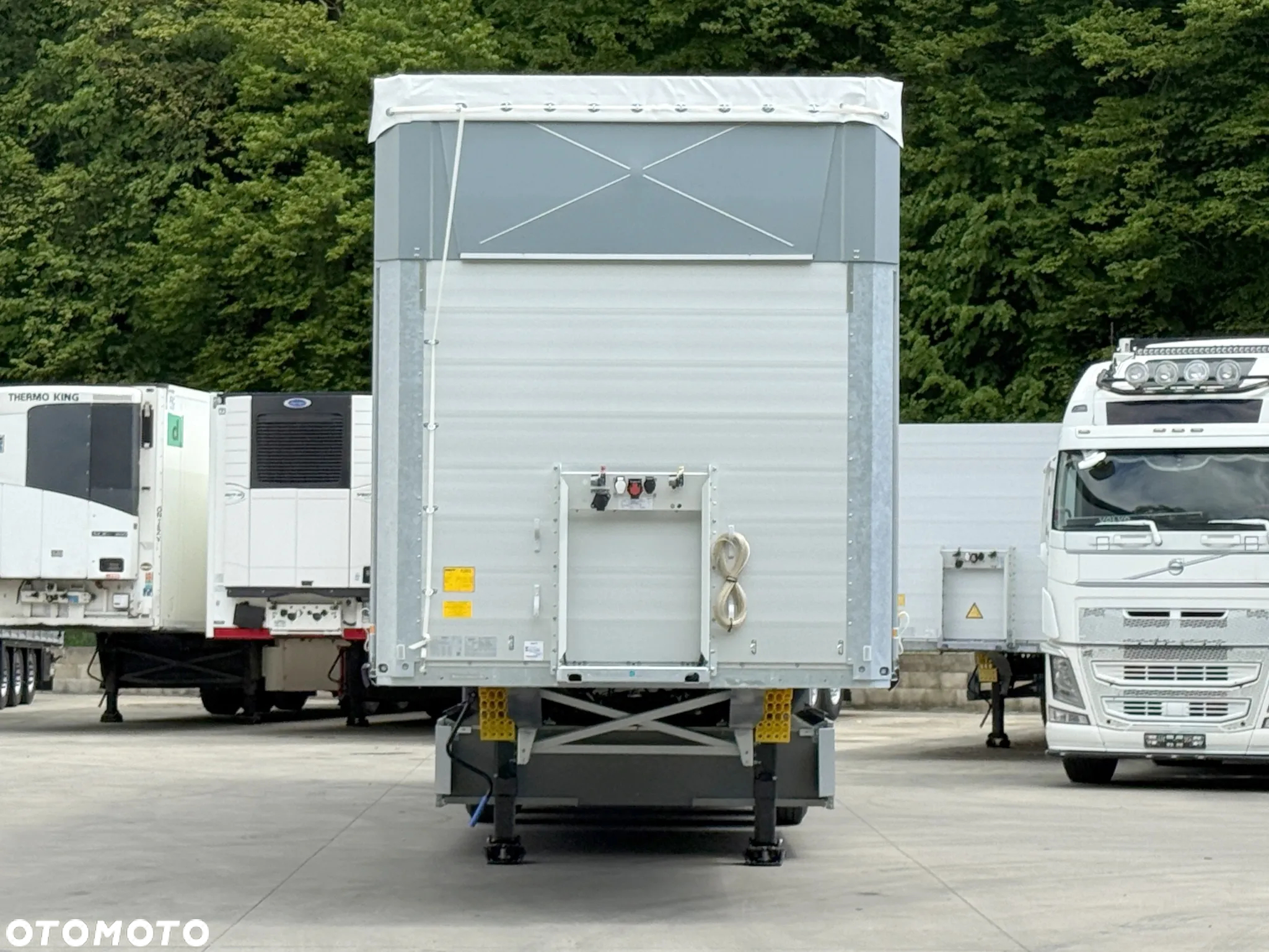 Schmitz Cargobull STANDARD + PDN DACH + 24 PAL - 11