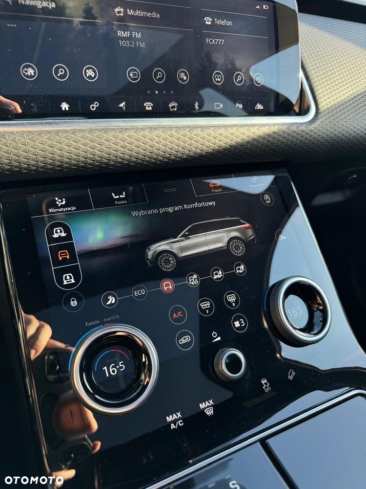 Land Rover Range Rover Velar 3.0 SD6 R-Dynamic - 15