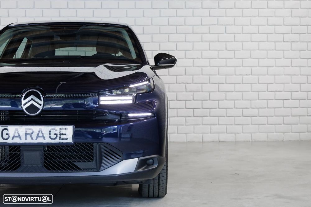 Citroën C4 PureTech 130 Stop&Start EAT8 PLUS - 4