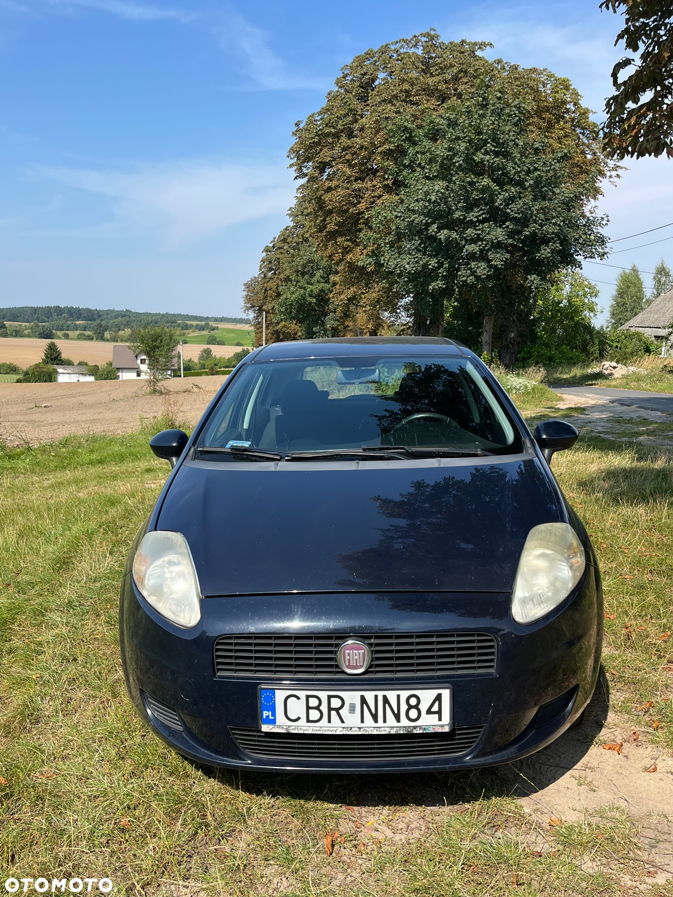 Fiat Grande Punto - 2