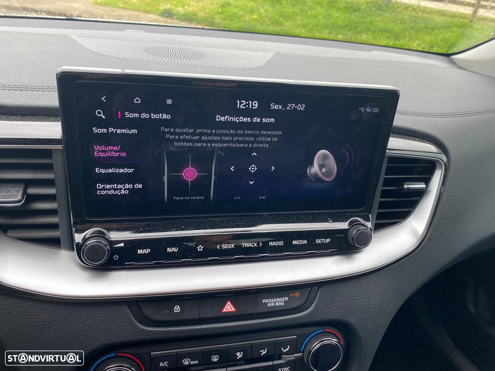 Kia XCeed 1.0 T-GDI Drive - 22