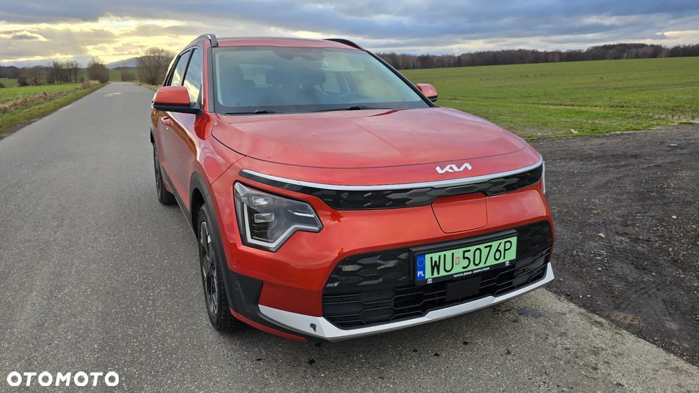 Kia Niro 64kWh M - 13