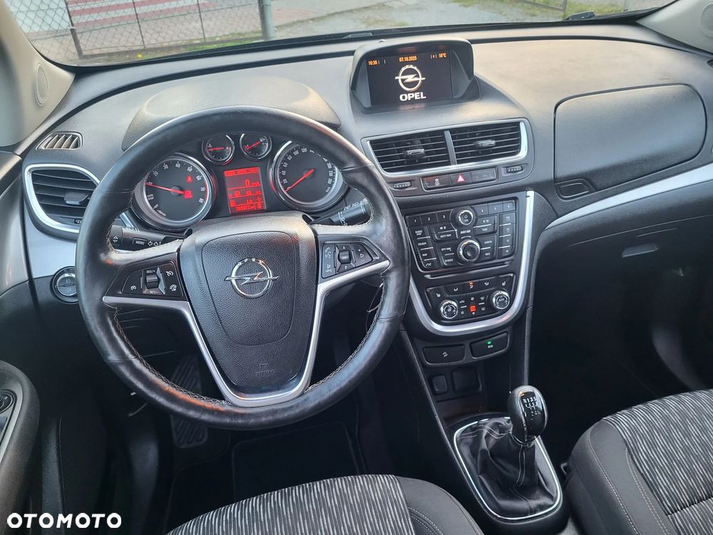 Opel Mokka 1.6 Cosmo S&S - 16