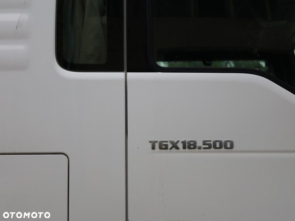 Kabina MAN XLX - 6