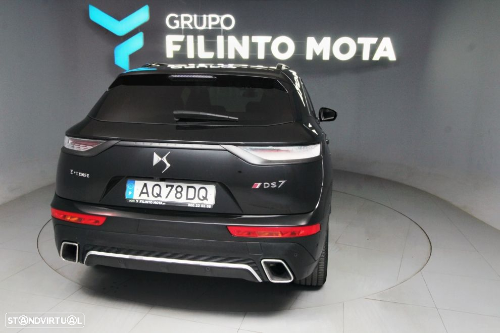 DS DS7 Crossback E-Tense Performance Line EAT8 - 3