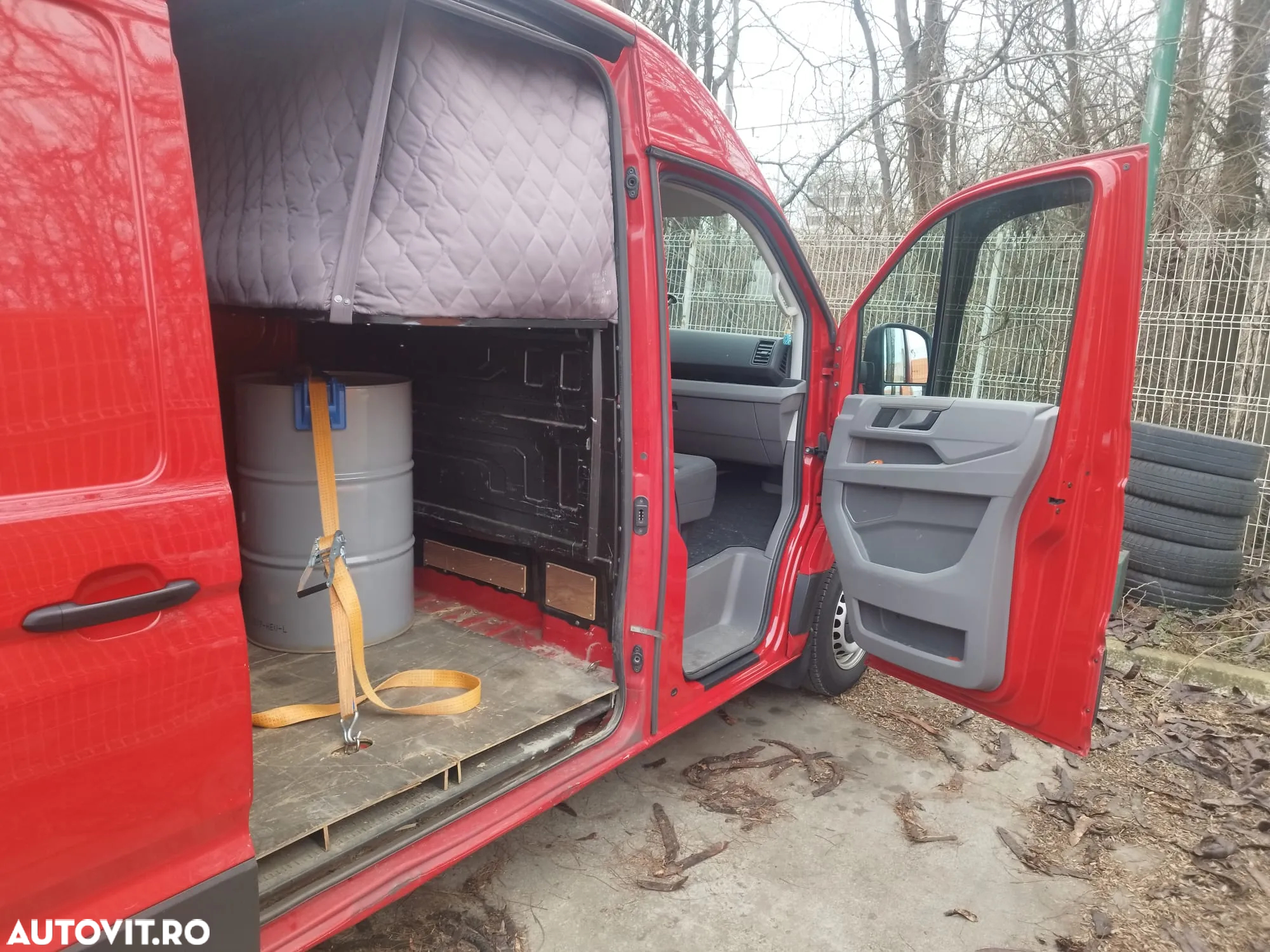 Volkswagen crafter - 4