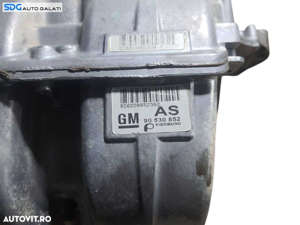 Galerie Admisie Opel Astra G 1.4 1.6 B 1998 - 2005 Cod 90530852 [N2361] - 6