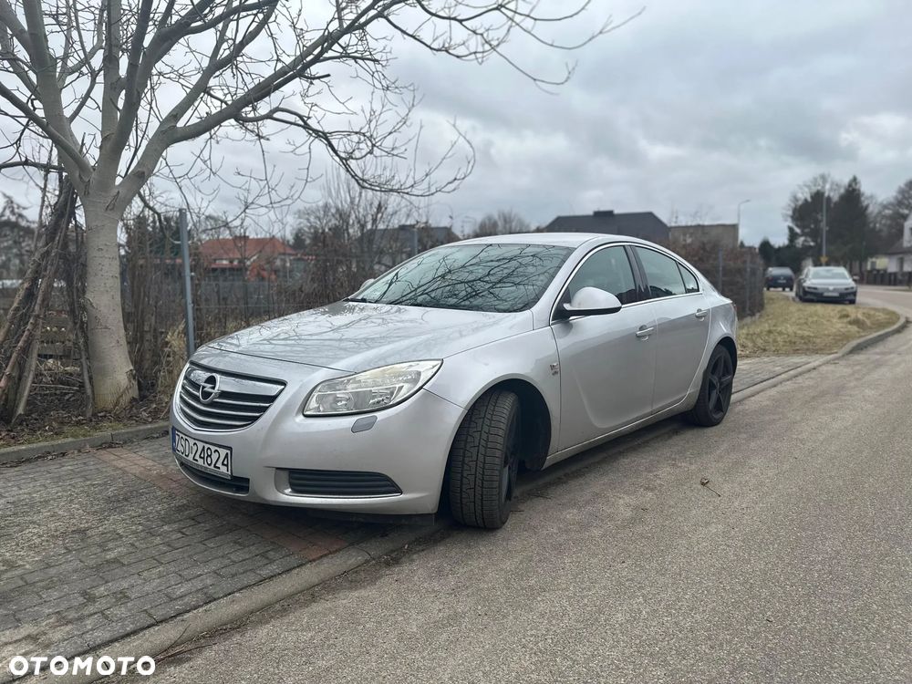 Opel Insignia 2.0 CDTI Cosmo - 5