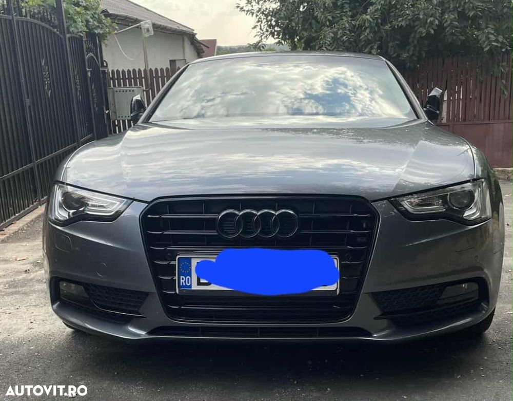 Audi A5 Sportback 2.0 TDI Multitronic - 4