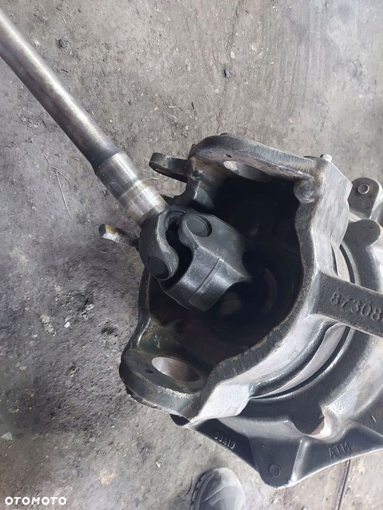 ZWOLNICA PRZÓD LEWA NEW HOLLAND T6 180 2019R - 3