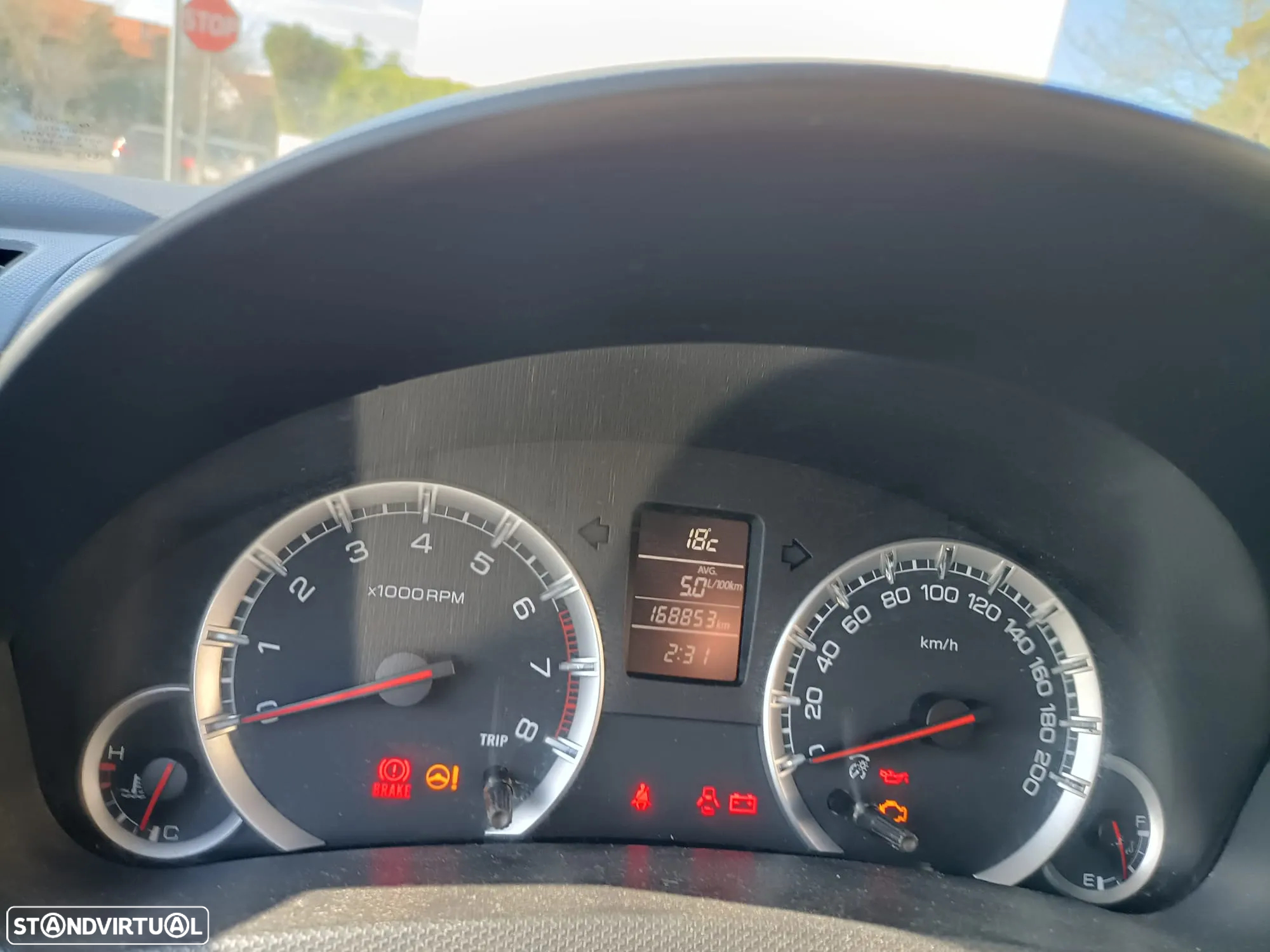 Suzuki Swift 1.2 VVT GL+ - 16