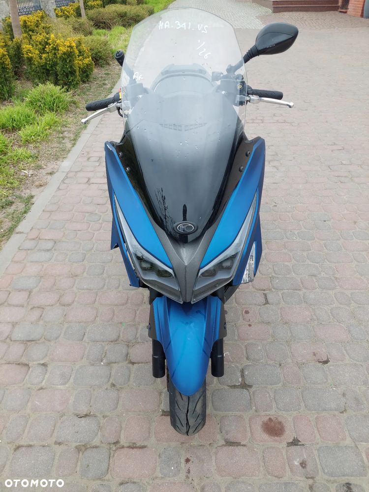 Kymco X-Town - 8