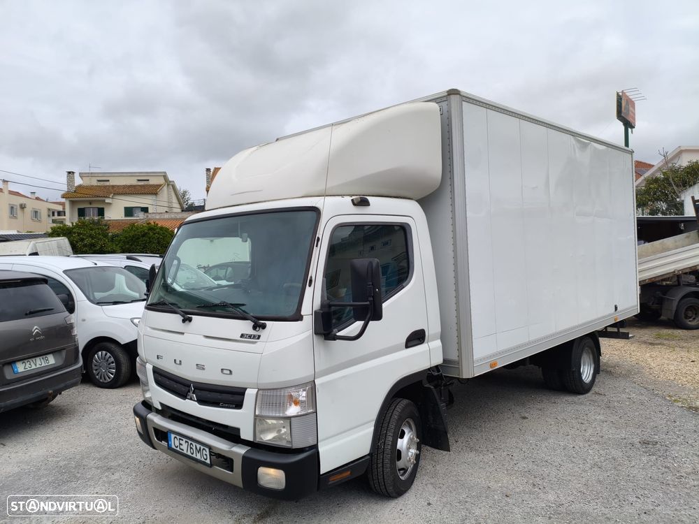 Mitsubishi CANTER 3.0D 3C13 FUSO - 1