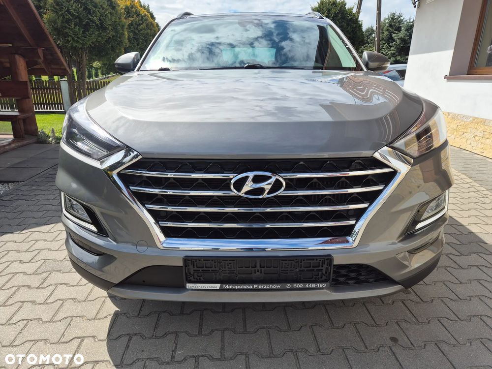 Hyundai Tucson 1.6 GDi 2WD Advantage+ - 4