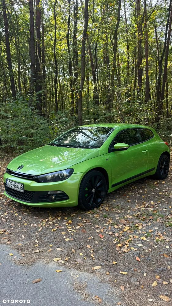 Volkswagen Scirocco 1.4 TSI DSG - 2