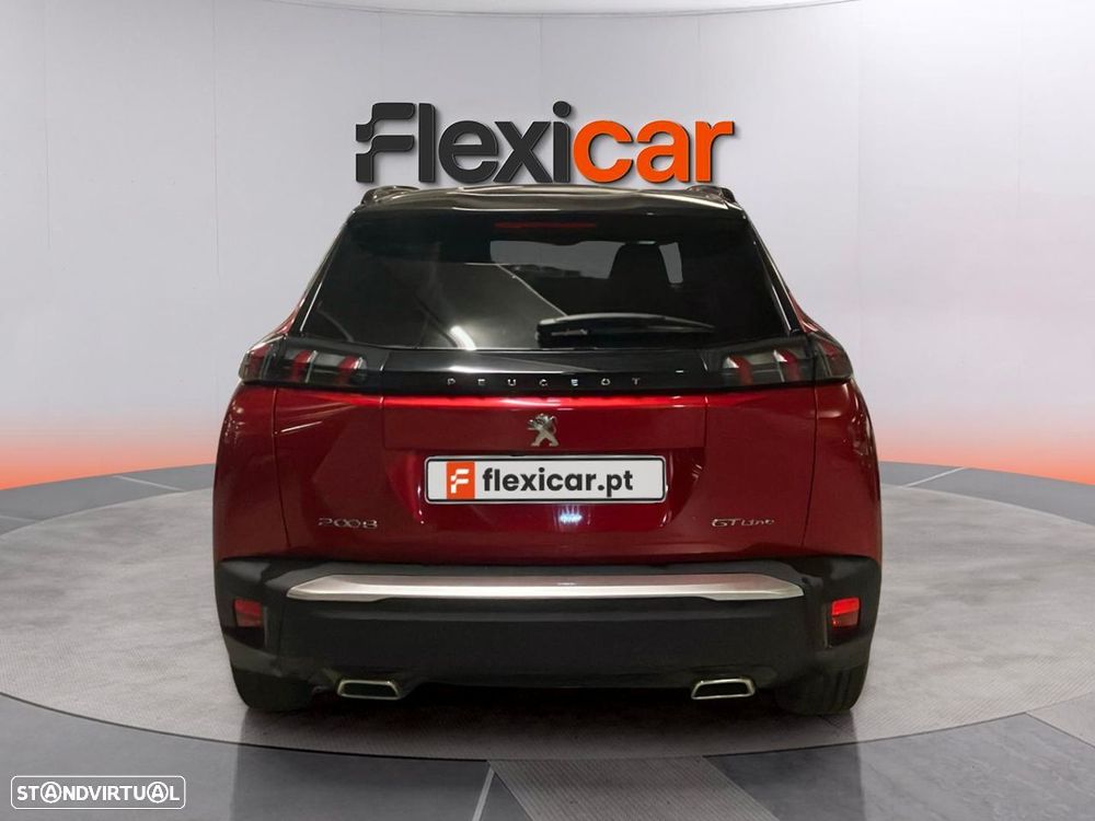 Peugeot 2008 1.2 PureTech GT Line - 6