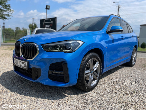 BMW X1 xDrive18d M Sport sport