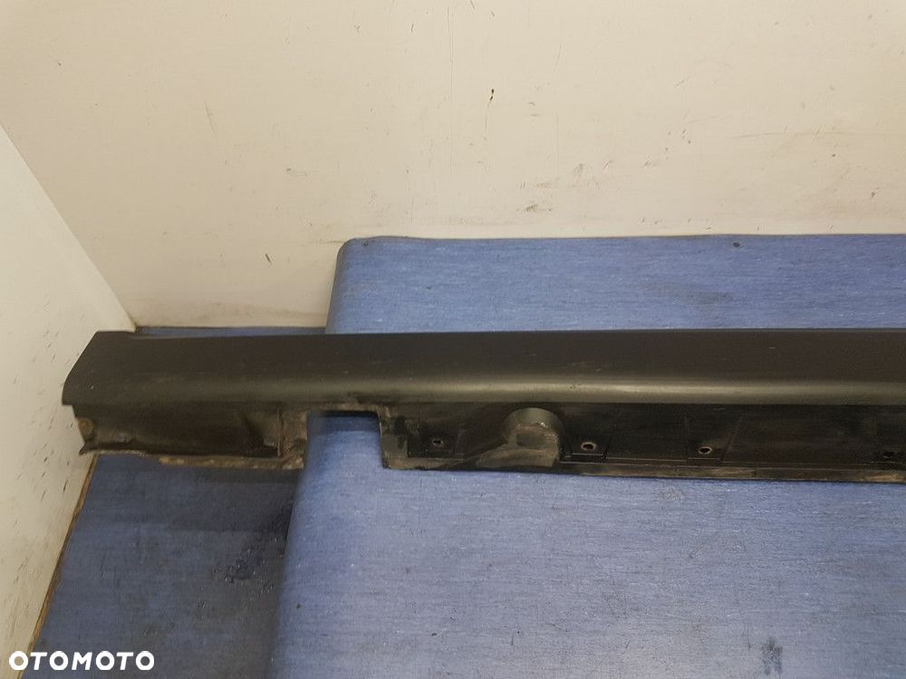 BMW 6 E63 NAKŁADKA NA PRÓG LEWA PLASTIK 475 - 6