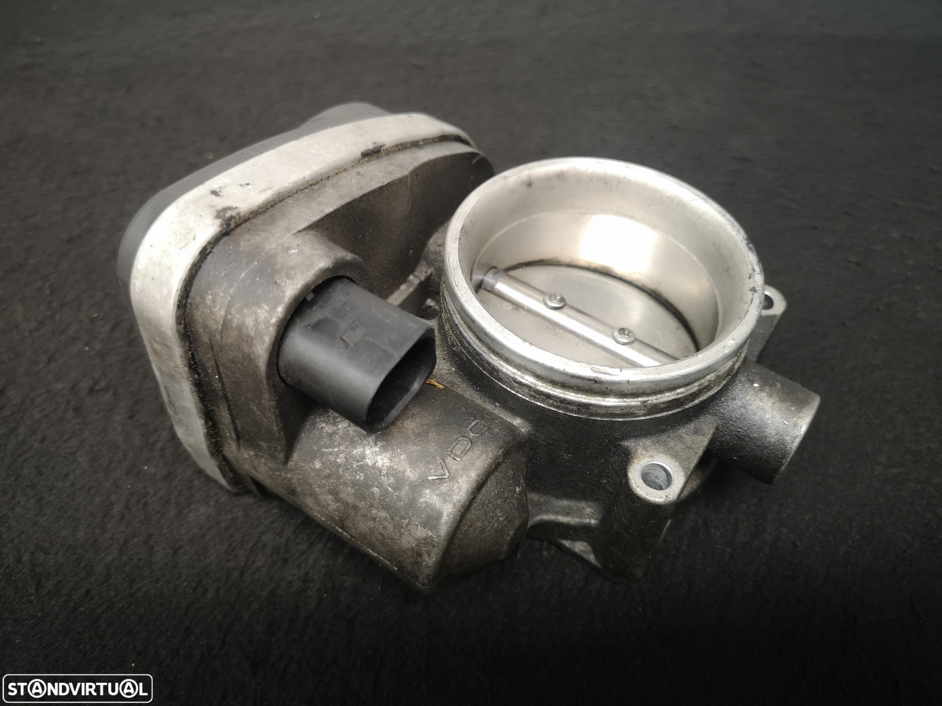 Borboleta ORIGINAIS BMW 1.6i 1.8i 2.0i gasolina   2001+ - 2