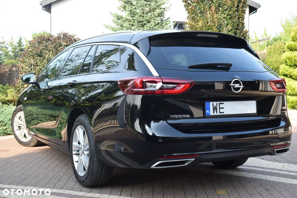 Opel Insignia 2.0 CDTI Elegance S&S - 13