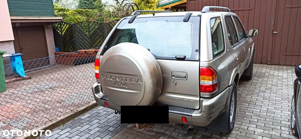 Opel Frontera 2.2 DTI LTD - 9