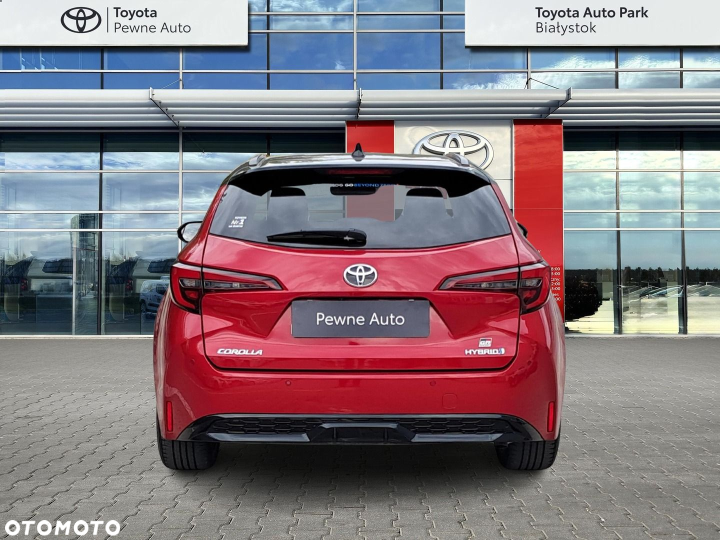 Toyota Corolla 1.8 Hybrid GR Sport Dynamic - 4
