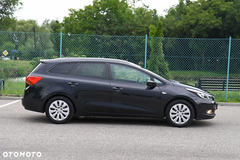 Kia Ceed 1.4 CVVT - 5