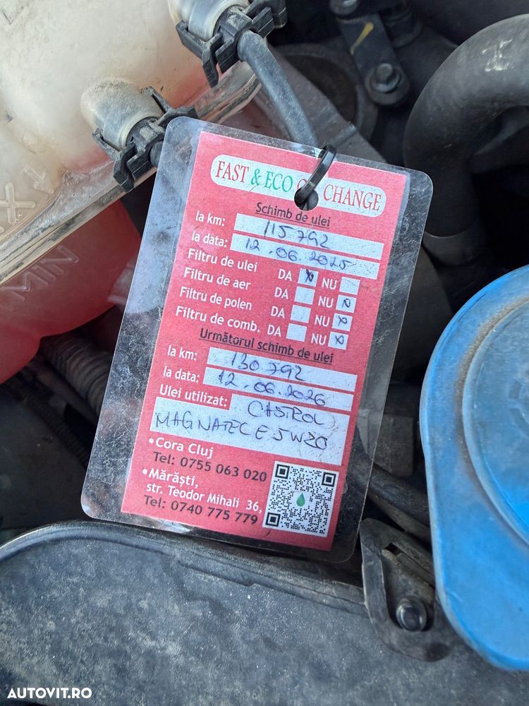 Ford Focus 1.0 EcoBoost Trend - 21