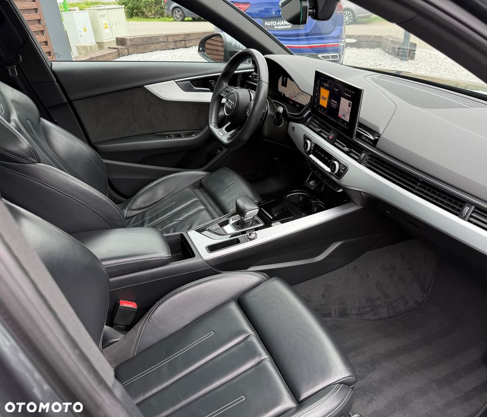 Audi A4 Avant 35 TDI S tronic S line - 26