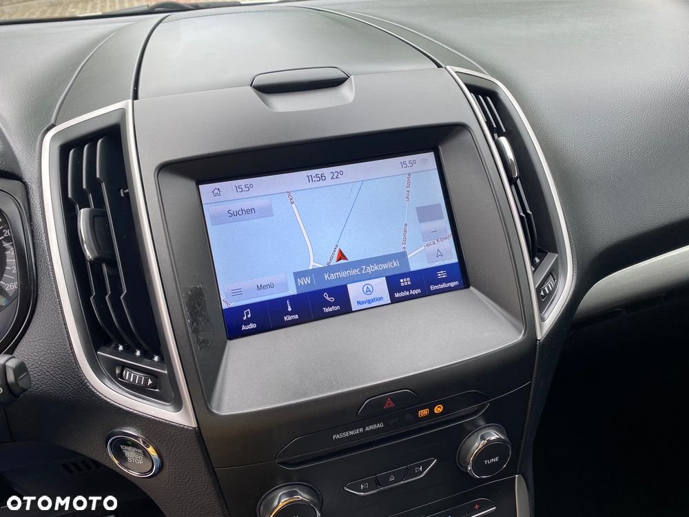 Ford S-Max 2.0 TDCi Titanium PowerShift - 25