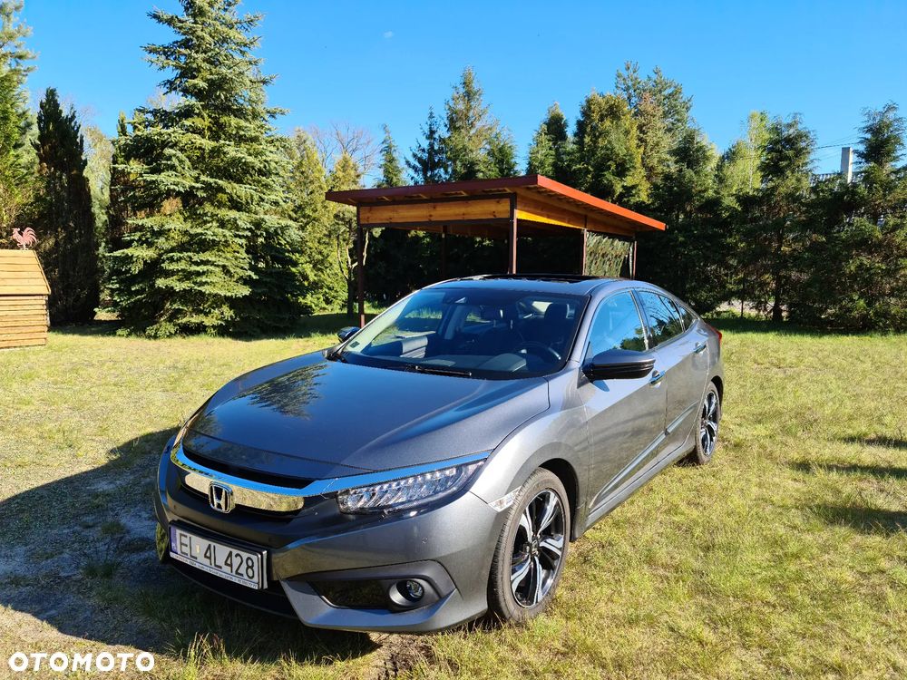 Honda Civic - 1