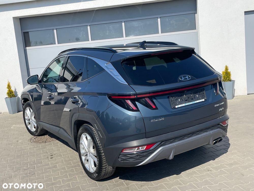 Hyundai Tucson 1.6 T-GDi 4WD Prime - 3