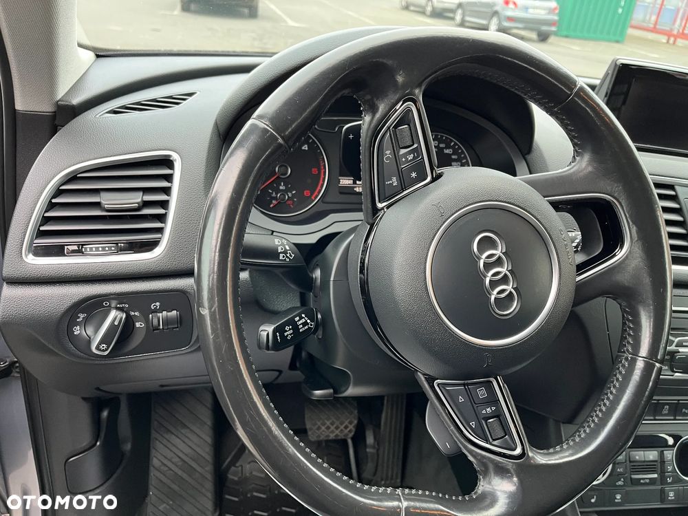 Audi Q3 2.0 TDI Quattro S tronic design - 20