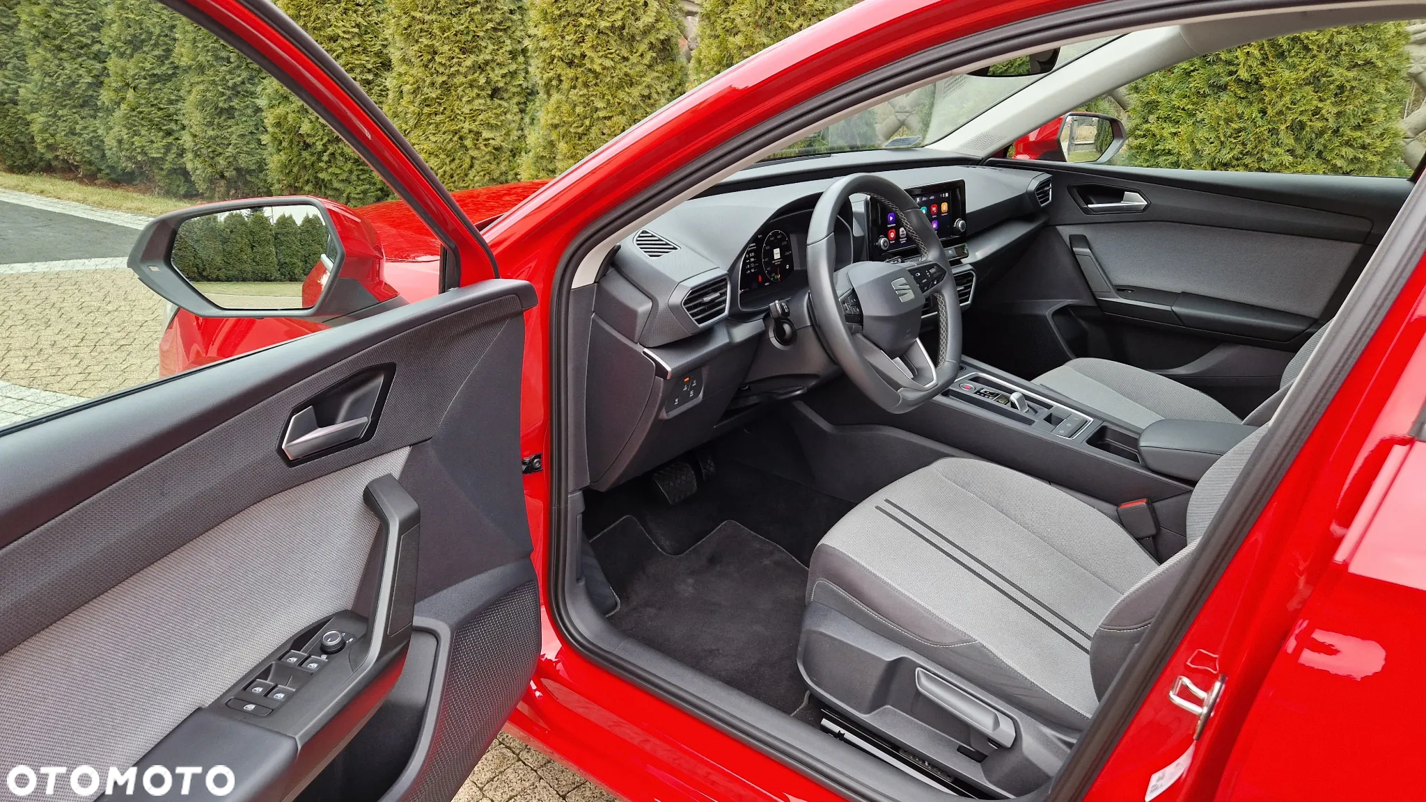 Seat Leon 1.5 eTSI Full LED DSG - 10