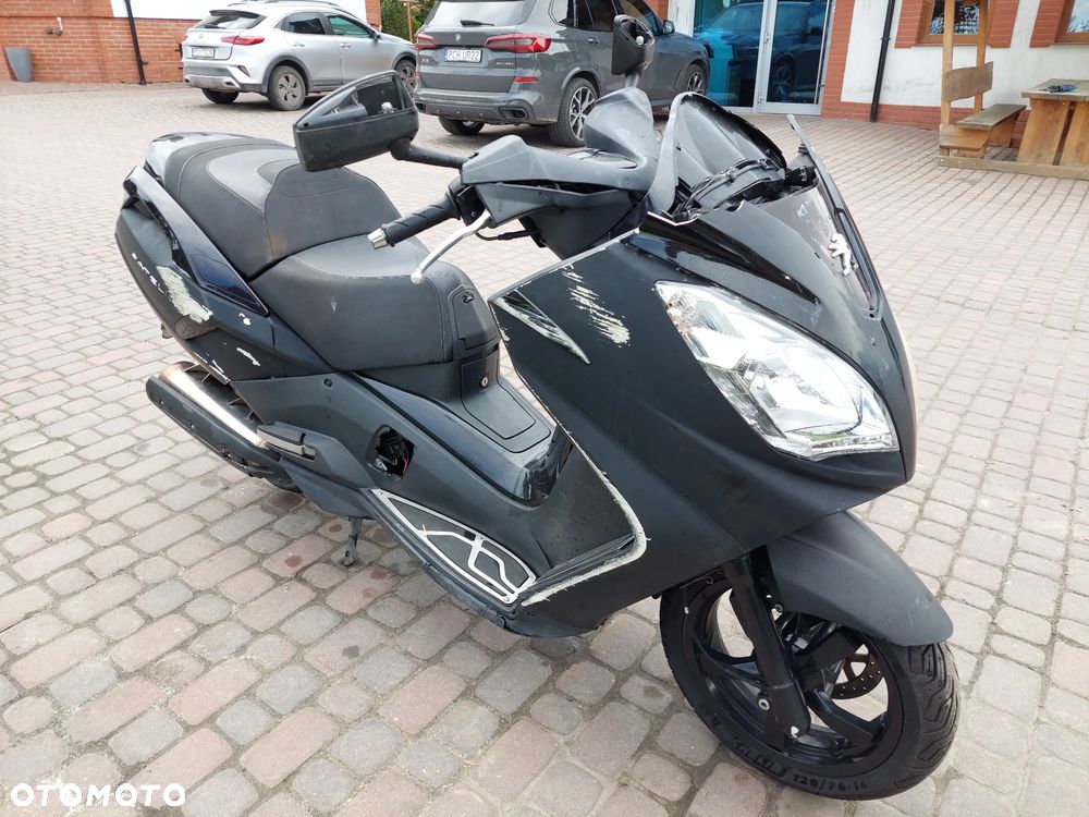 Peugeot Satelis - 7