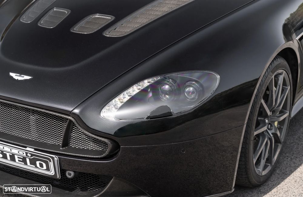 Aston Martin Vantage Coupe S Sportshift - 15
