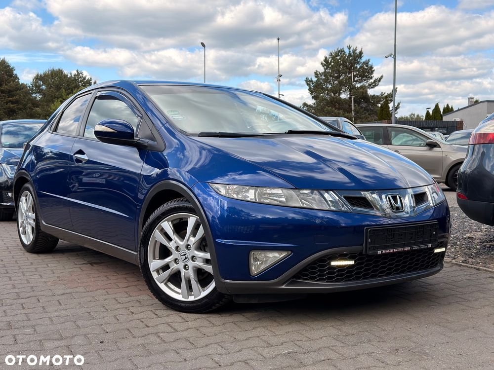 Honda Civic 1.8i-VTEC Comfort - 6
