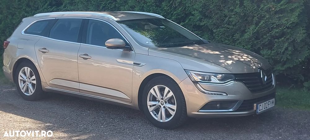 Renault Talisman ENERGY dCi 130 LIFE - 6