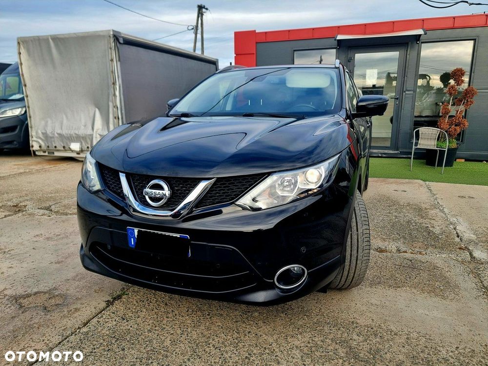 Nissan Qashqai 1.2 DIG-T N-Connecta