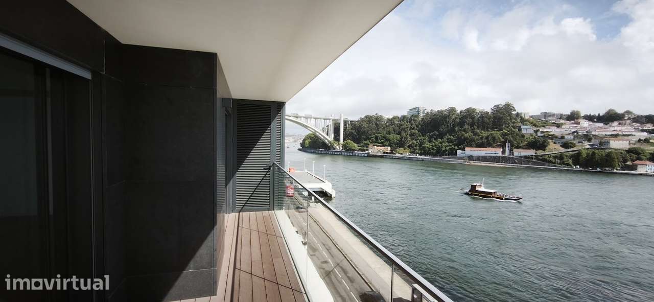 T3 com vistas Rio Douro - Grande imagem: 4/5